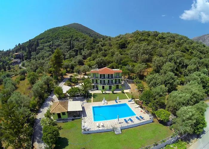 Vliho Bay Suites & Apartments