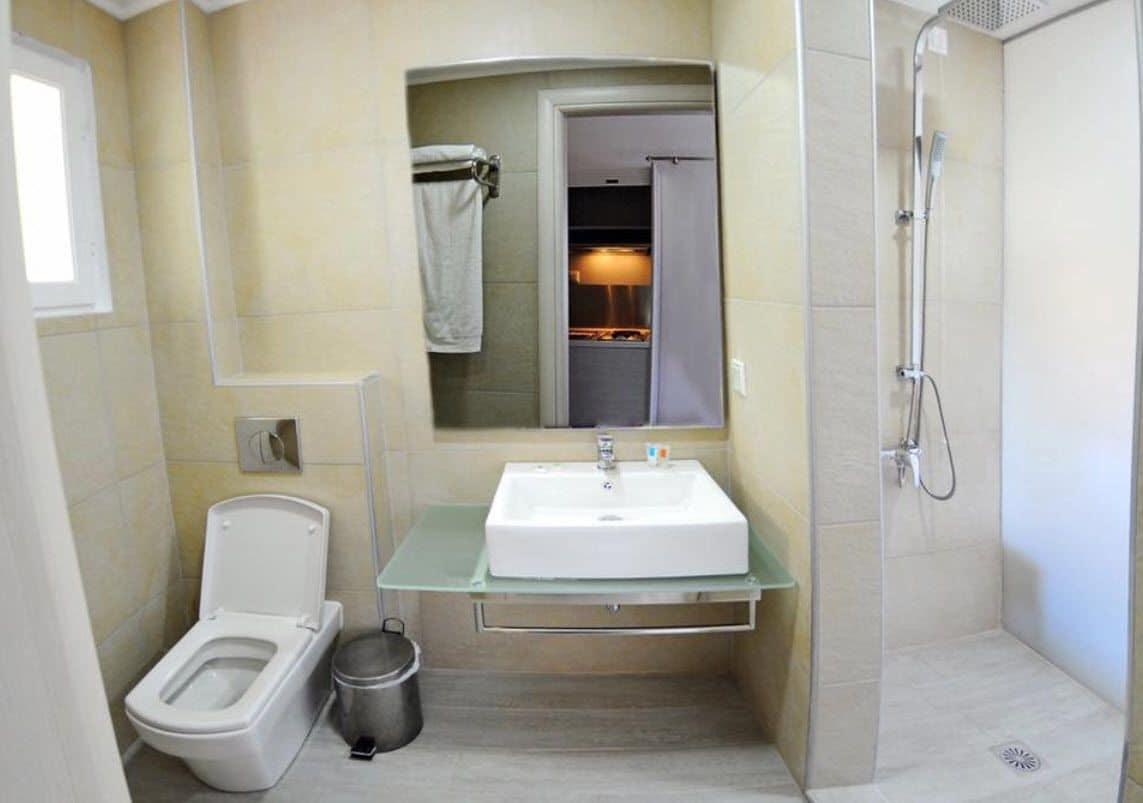 Apartament Vliho Bay & *