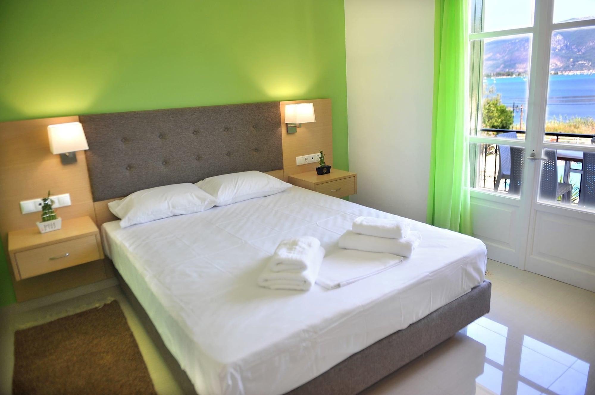 Apartament Vliho Bay &
