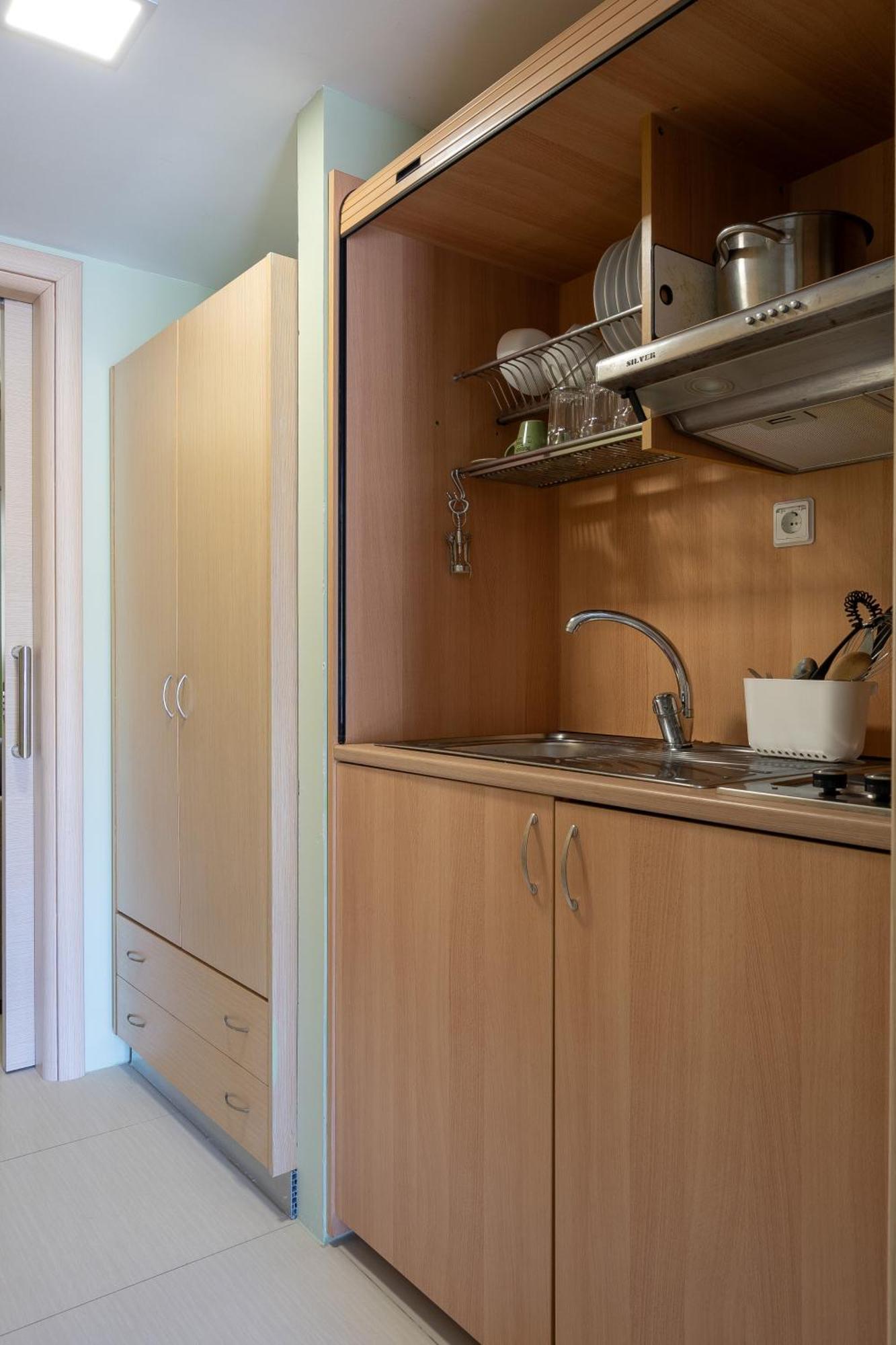 Apartament Vliho Bay &