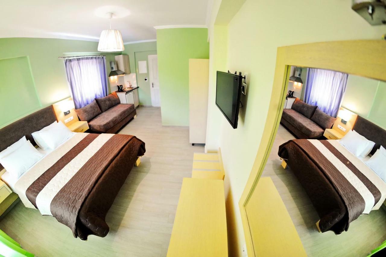 Vliho Bay & Apartament